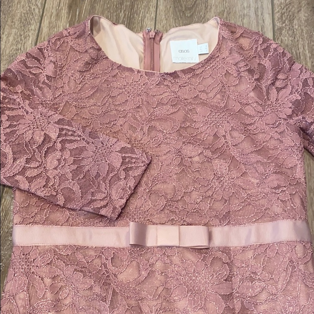 ASOS Maternity Dress